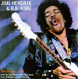 Jimi Hendrix & B.B. King - The Kings' Jam