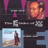 Various artists - The Eastbound Sides of Westbound (Records)