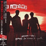 The Libertines - Anthems For Doomed Youth (Japanese edition)