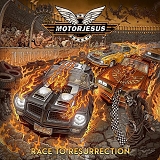 Motorjesus - Race To Resurrection