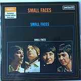 The Small Faces Limited Edition Blue Vinyl - The Small Faces Limited Edition Blue Vinyl