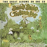 The Beach Boys - Smiley Smile / Wild Honey