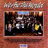 Various Artists: {USA For Africa}: Dan Ackroyd, Harry Belafonte, Lindsey Bucking - We Are The World