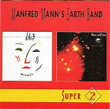 Manfred Mann's Earth Band - Solar Fire - Masque