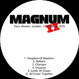 Magnum - BBC Live In Concert