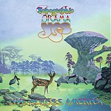 Yes - Topographic Drama Live Across America