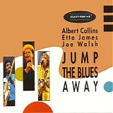 Various artists - Jazzvisions: Jump The Blues Away