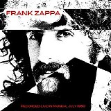 Frank Zappa - Recorded Live In Munich, July 1980