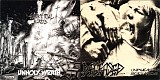 Sacrificial Blood & Deceased - Unholy Wrath/Unpleasant Scenarios