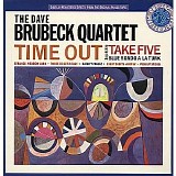 Dave Brubeck Quartet - Time Out