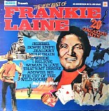 Frankie Laine - The Very Best of Frankie Laine. 20 Greatest Hits