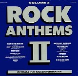 Various artists - Rock Anthems II