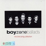 Boyzone - Ballads - The Love Song Collection