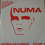 Various artists - Numa Records Year 1
