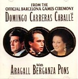 Various artists - From the Official Barcelona Games Ceremony