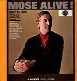 Mose Allison - Mose Alive!