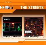 Streets - A Grand Don't Come for Free (Re-issue 2 for One Pack)