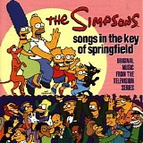 Simpsons - The Simpsons: Songs in the Key of Springfield