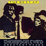 Thompson Twins - Greatest Hits (1990)
