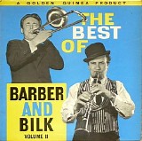 Various artists - The Best of Barber and Bilk Volume 2