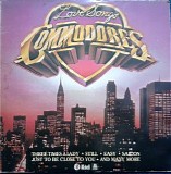 Commodores - Love Songs