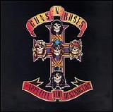 Guns 'N' Roses - Appetite for Destruction (1st Re-Entry)