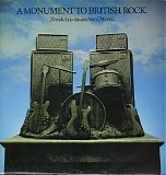 Various artists - A Monument to British Rock