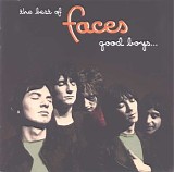 Faces - Good Boys When They're Asleep : The Best of the Faces
