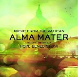 Music from the Vatican - Alma Mater Featuring the Voice of Pope Benedict XVI