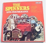 Spinners - Live Performance