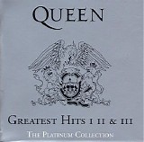 Queen - The Platinum Collection (Re-Entry)