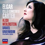 Alisa Weilerstein & Daniel Barenboim - Elgar / Carter / Cello Concertos