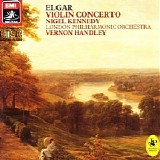Nigel Kennedy with the LPO - London Philharmonic Orchestra / Vernon Handley / Elgar: Violin Concerto in B Minor, Op.61
