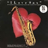 David Roach - "I Love Sax"