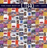 Various artists - The Best of - UB40 1980 - 2000 (Re-entry)