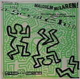 Malcolm McLaren & the World's Famous Supreme Team Show - Would Ya Like More Scratchin' (E.P)