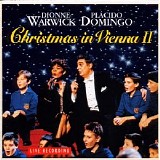 Placido Domingo & Dionne Warwick - Christmas in Vienna II