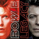 Various artists - Legacy (The Very Best Of David Bowie, Deluxe)
