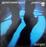 Johnny Cash - Itchy Feet: 20 Toe Tappin' Greats