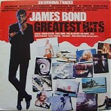 Various artists - James Bond Greatest Hits