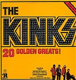 Kinks - 20 Golden Greats
