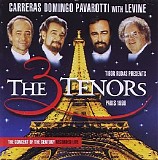 Domingo, Pavarotti, Carreras - The Three Tenors  Live in Paris 1998