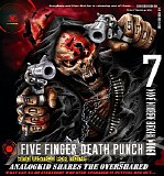 Five Finger Death Punch - And Justice For None (Deluxe)