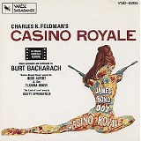Burt Bacharach His Orchestra & Chorus - Casino Royale (OST)