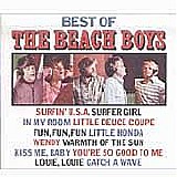 Beach Boys - Best of the Beach Boys
