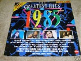 Various artists - The Greatest Hits of 1985
