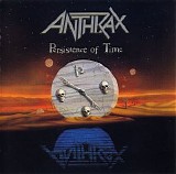 Anthrax - Persistence of Time
