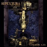 Sepultura - Chaos A.D.