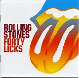 Rolling Stones - Forty Licks the Greatest Hits