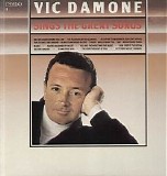 Vic Damone - Vic Damone Sings the Great Songs